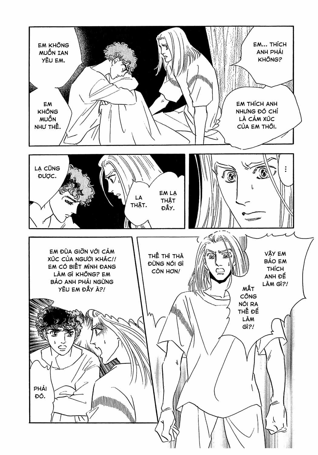 Ngự Trị Ta, Vị Chúa Tàn Bạo - Zankokuna Kami Ga Shihaisuru Chapter 38 trang 61