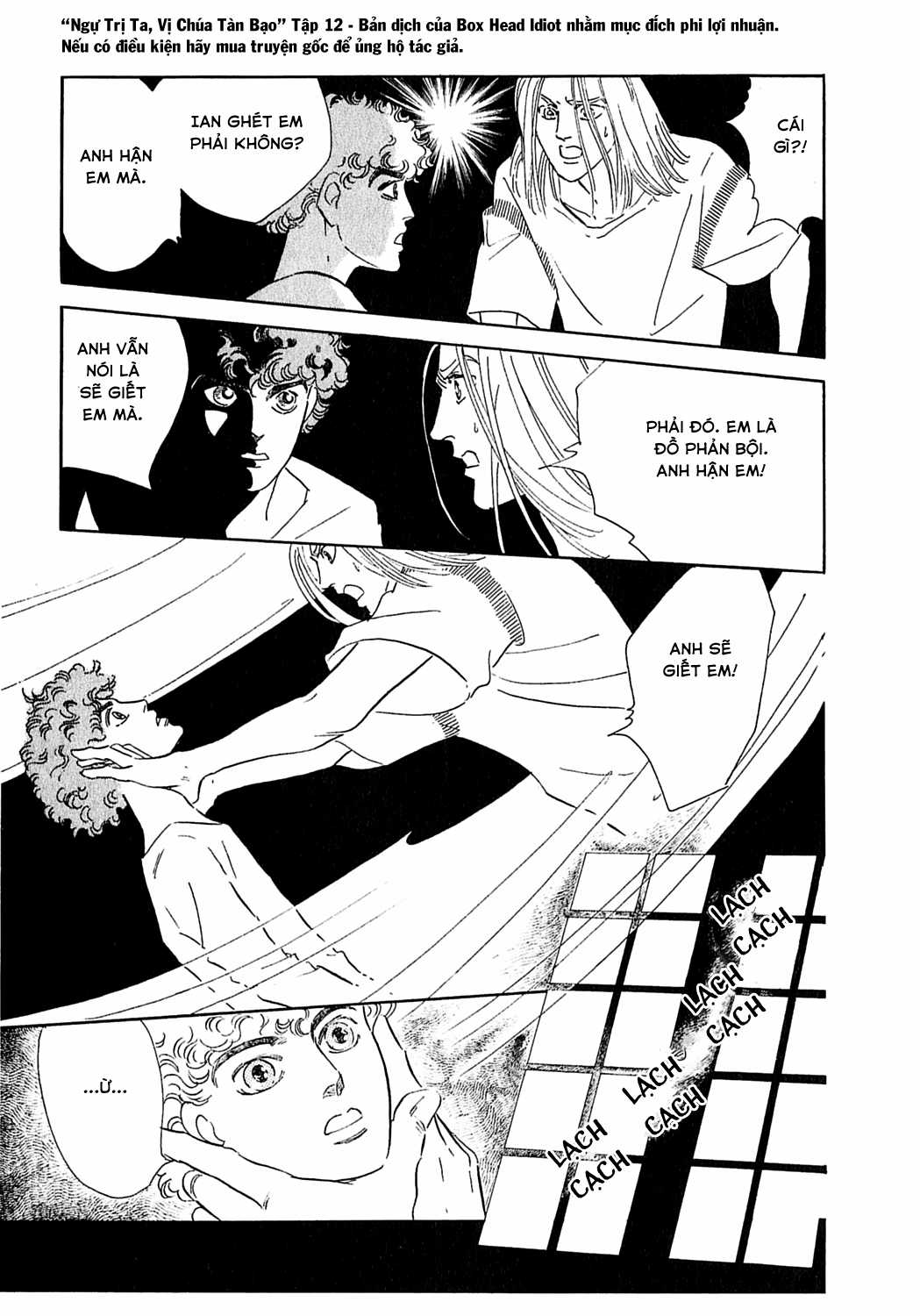 Ngự Trị Ta, Vị Chúa Tàn Bạo - Zankokuna Kami Ga Shihaisuru Chapter 38 trang 62