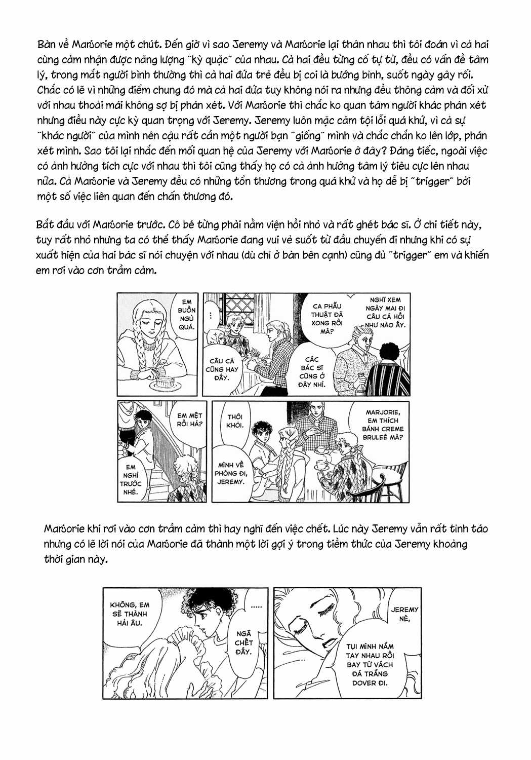 Ngự Trị Ta, Vị Chúa Tàn Bạo - Zankokuna Kami Ga Shihaisuru Chapter 38 trang 65