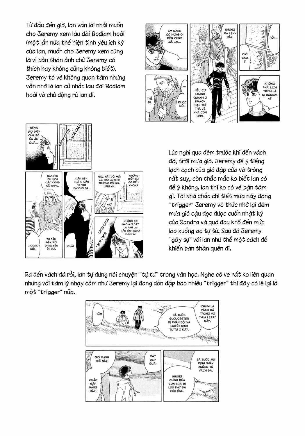 Ngự Trị Ta, Vị Chúa Tàn Bạo - Zankokuna Kami Ga Shihaisuru Chapter 38 trang 67