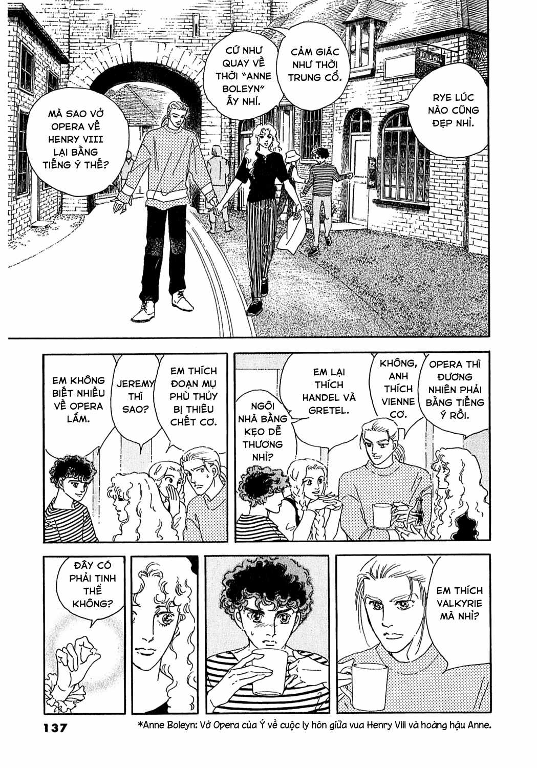 Ngự Trị Ta, Vị Chúa Tàn Bạo - Zankokuna Kami Ga Shihaisuru Chapter 38 trang 8