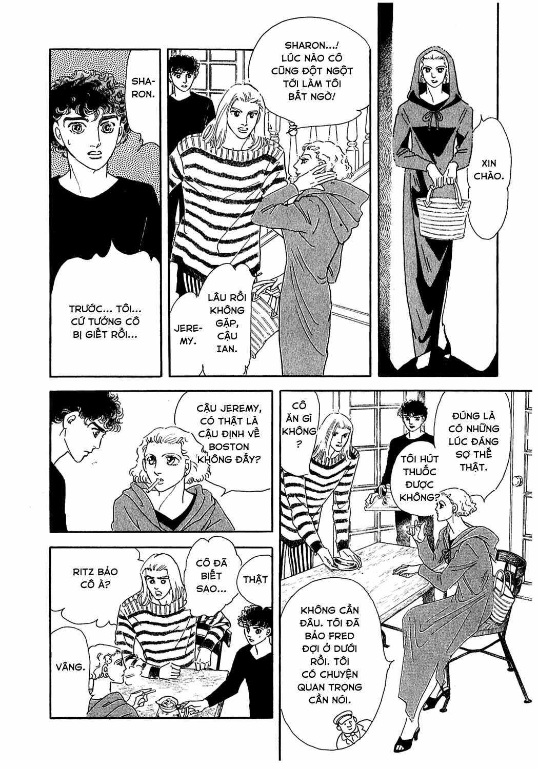 Ngự Trị Ta, Vị Chúa Tàn Bạo - Zankokuna Kami Ga Shihaisuru Chapter 39 trang 22