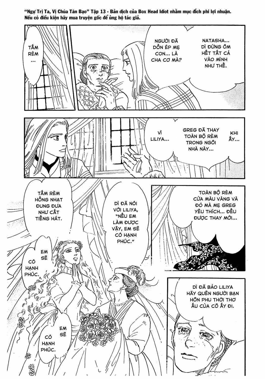 Ngự Trị Ta, Vị Chúa Tàn Bạo - Zankokuna Kami Ga Shihaisuru Chapter 39 trang 37