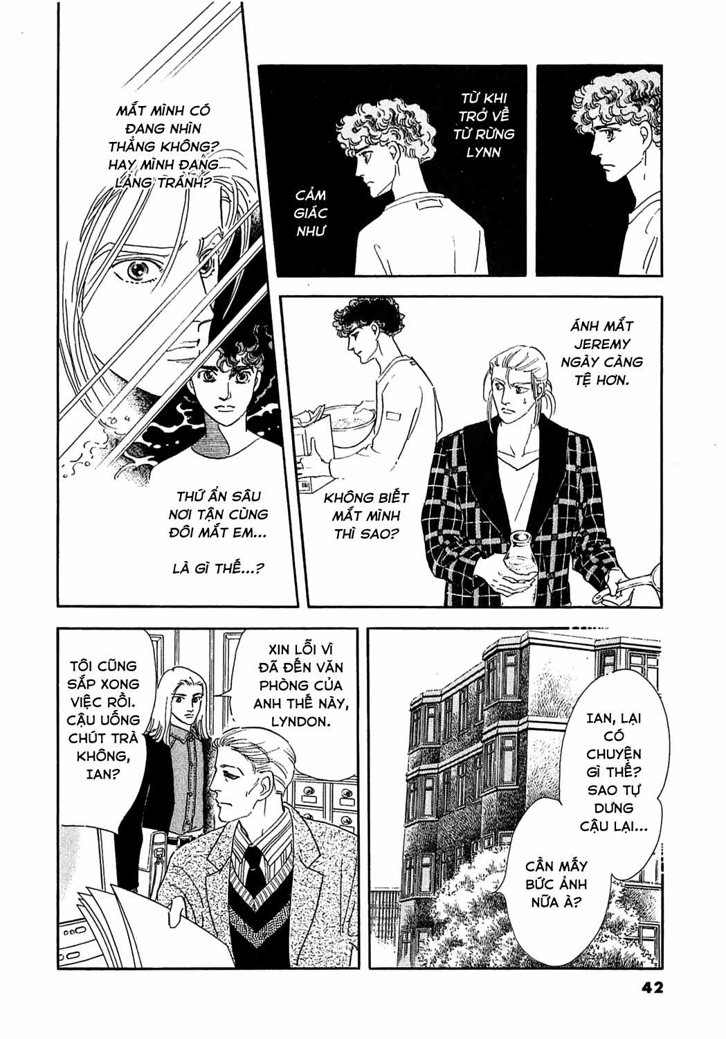 Ngự Trị Ta, Vị Chúa Tàn Bạo - Zankokuna Kami Ga Shihaisuru Chapter 39 trang 42