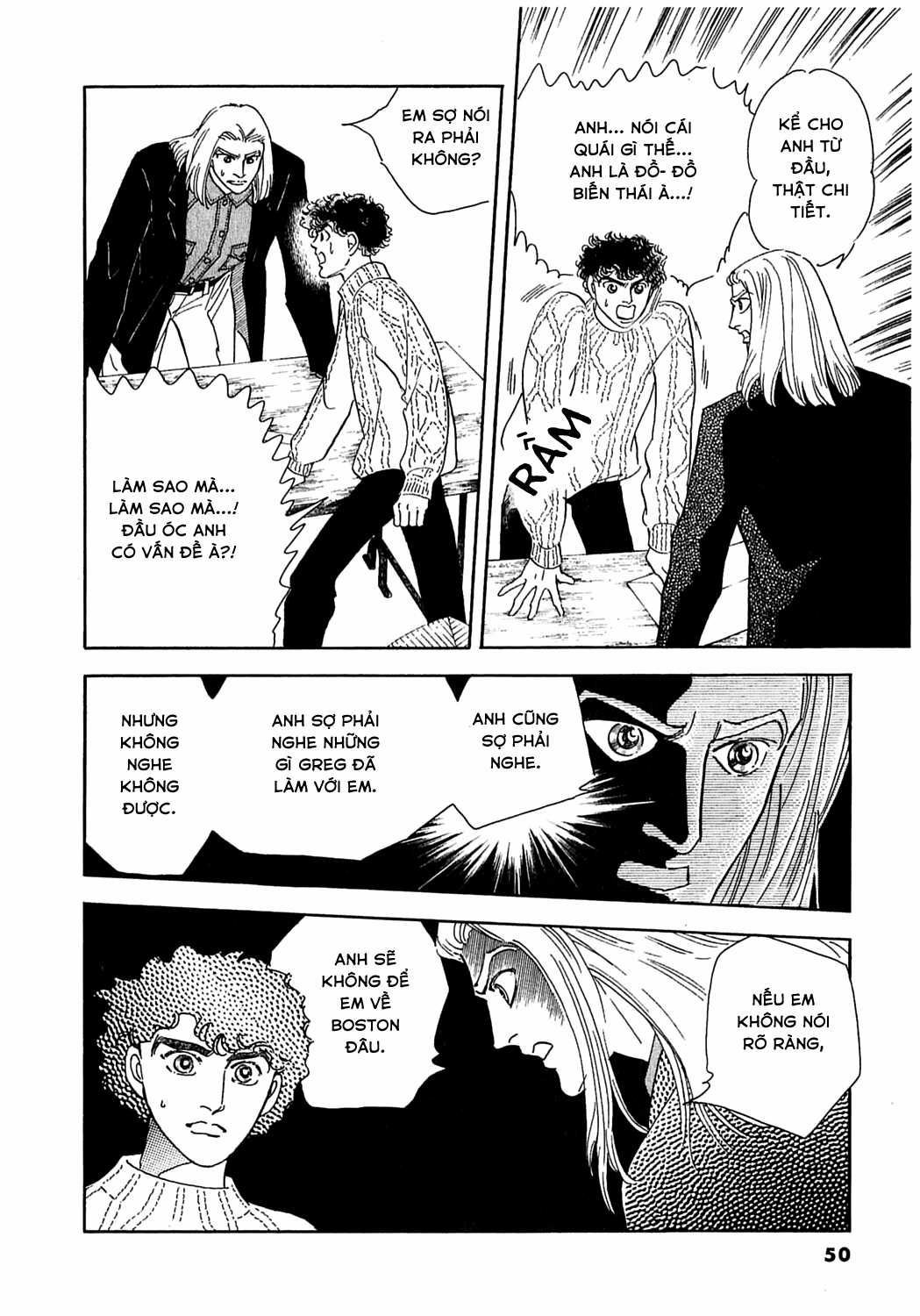 Ngự Trị Ta, Vị Chúa Tàn Bạo - Zankokuna Kami Ga Shihaisuru Chapter 39 trang 50