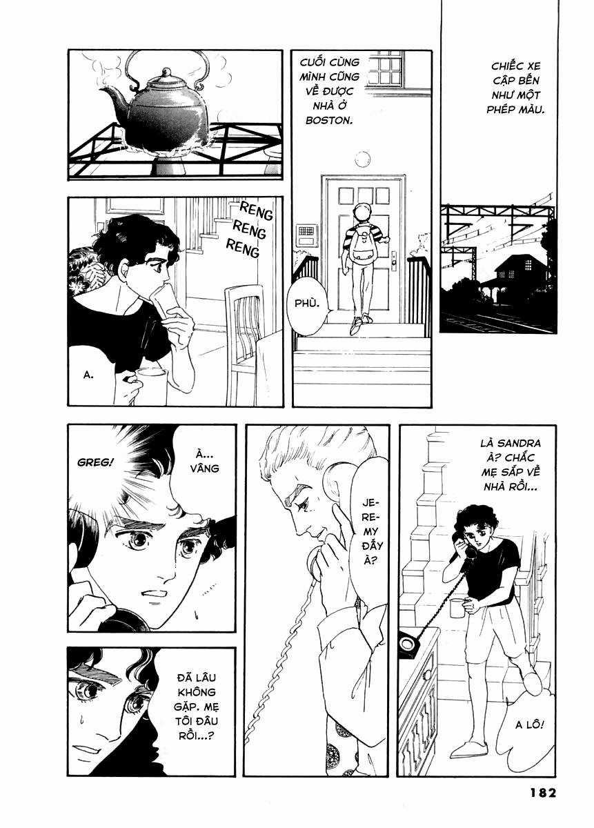 Ngự Trị Ta, Vị Chúa Tàn Bạo - Zankokuna Kami Ga Shihaisuru Chapter 4 trang 27