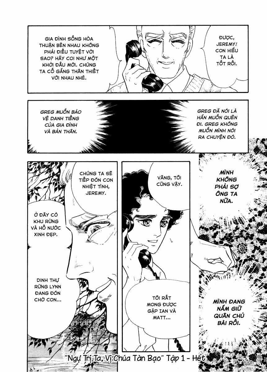 Ngự Trị Ta, Vị Chúa Tàn Bạo - Zankokuna Kami Ga Shihaisuru Chapter 4 trang 49