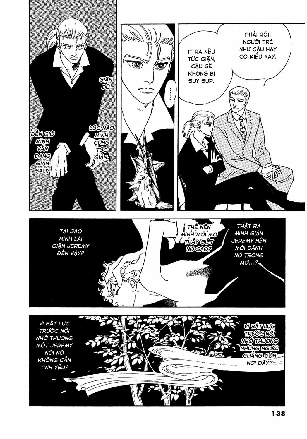 Ngự Trị Ta, Vị Chúa Tàn Bạo - Zankokuna Kami Ga Shihaisuru Chapter 44 trang 11