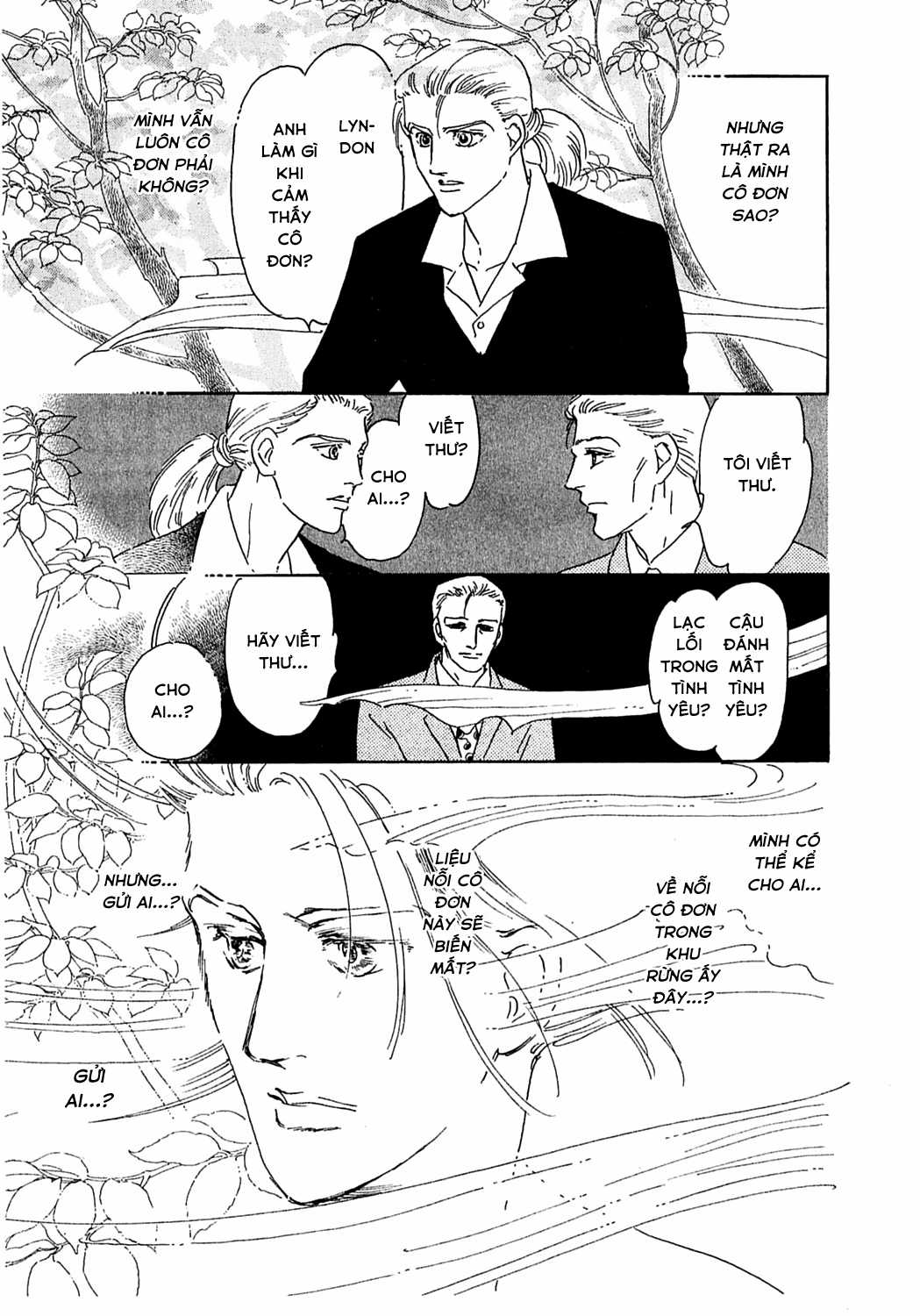 Ngự Trị Ta, Vị Chúa Tàn Bạo - Zankokuna Kami Ga Shihaisuru Chapter 44 trang 12