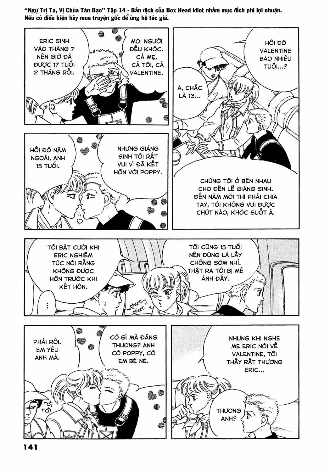 Ngự Trị Ta, Vị Chúa Tàn Bạo - Zankokuna Kami Ga Shihaisuru Chapter 44 trang 14