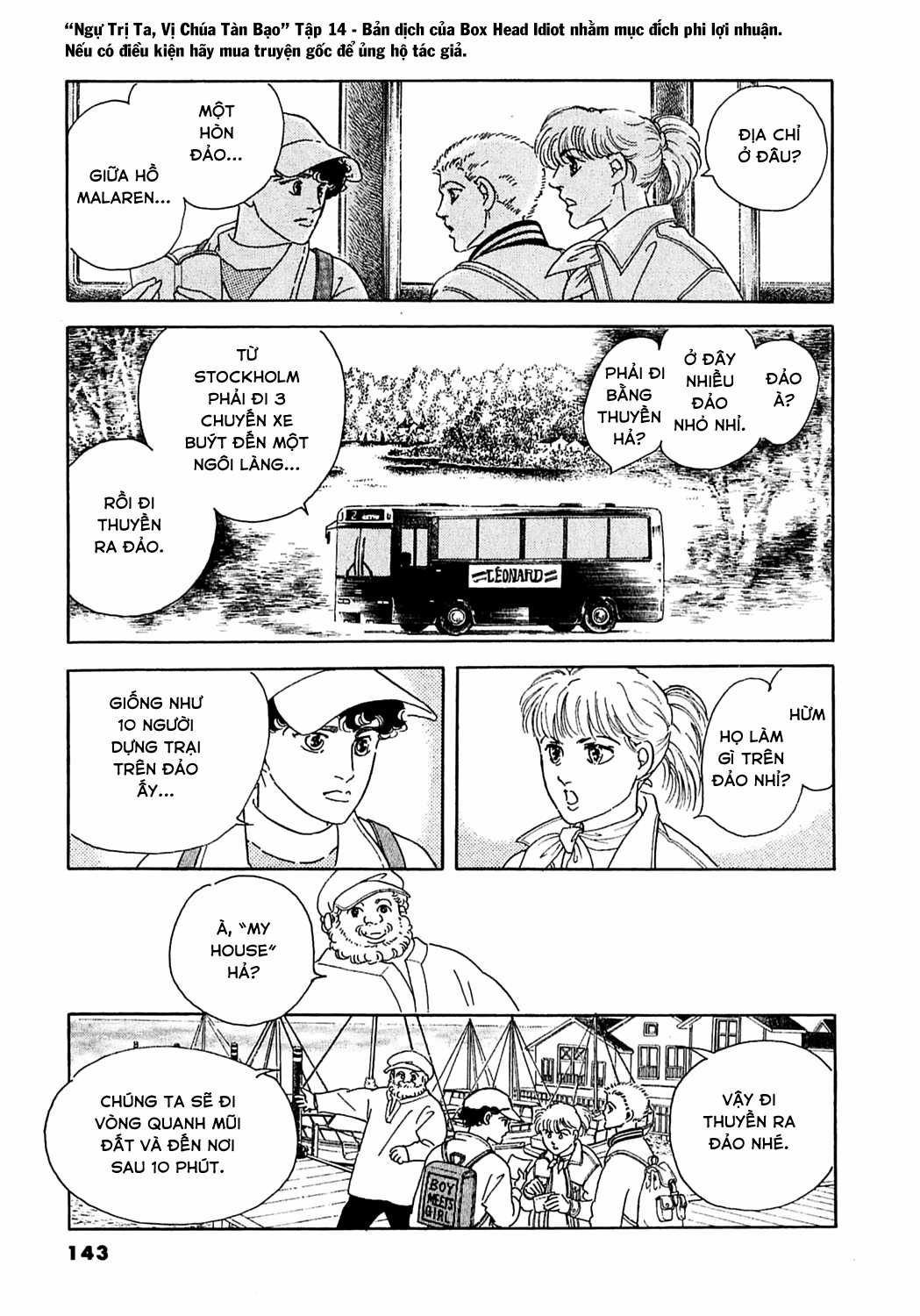 Ngự Trị Ta, Vị Chúa Tàn Bạo - Zankokuna Kami Ga Shihaisuru Chapter 44 trang 16