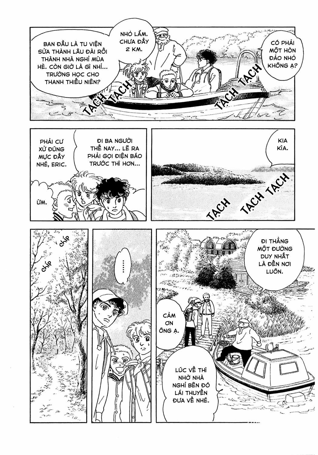 Ngự Trị Ta, Vị Chúa Tàn Bạo - Zankokuna Kami Ga Shihaisuru Chapter 44 trang 17