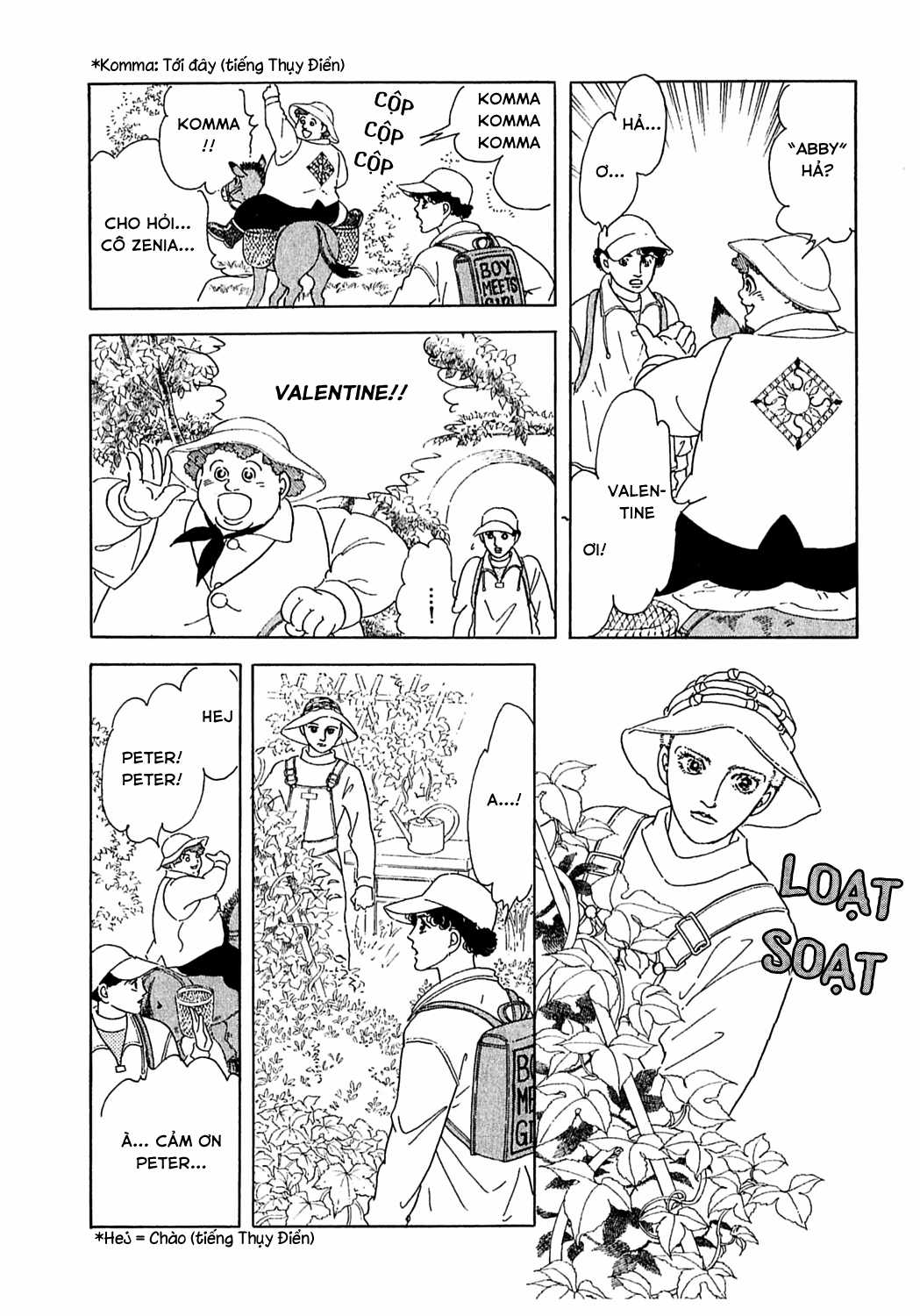 Ngự Trị Ta, Vị Chúa Tàn Bạo - Zankokuna Kami Ga Shihaisuru Chapter 44 trang 19