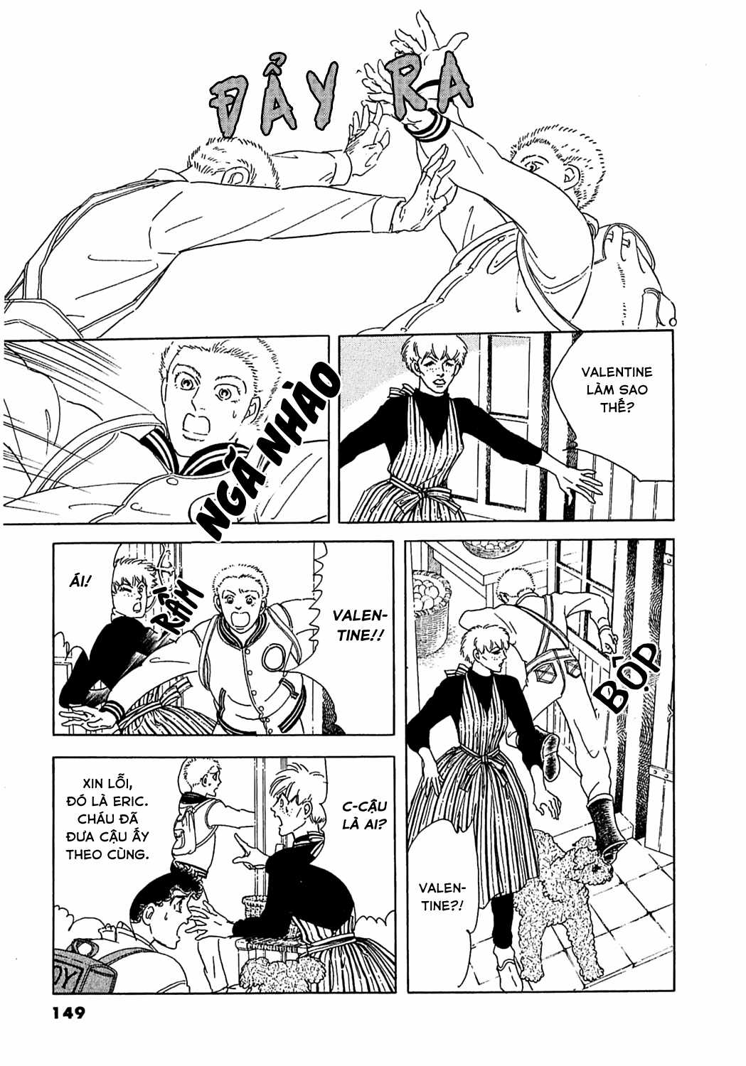 Ngự Trị Ta, Vị Chúa Tàn Bạo - Zankokuna Kami Ga Shihaisuru Chapter 44 trang 22