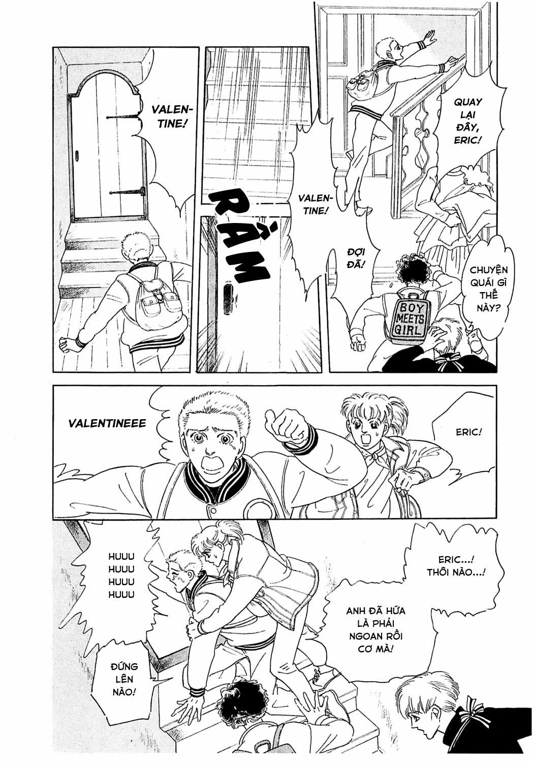 Ngự Trị Ta, Vị Chúa Tàn Bạo - Zankokuna Kami Ga Shihaisuru Chapter 44 trang 23