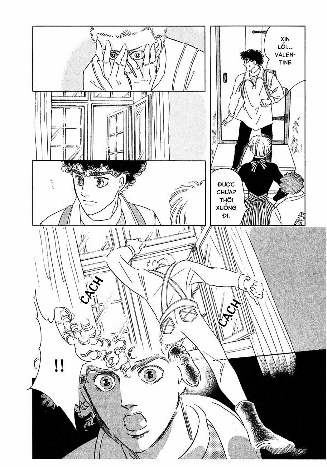 Ngự Trị Ta, Vị Chúa Tàn Bạo - Zankokuna Kami Ga Shihaisuru Chapter 44 trang 25