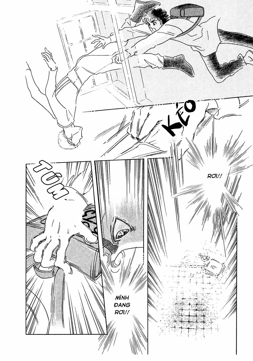 Ngự Trị Ta, Vị Chúa Tàn Bạo - Zankokuna Kami Ga Shihaisuru Chapter 44 trang 27