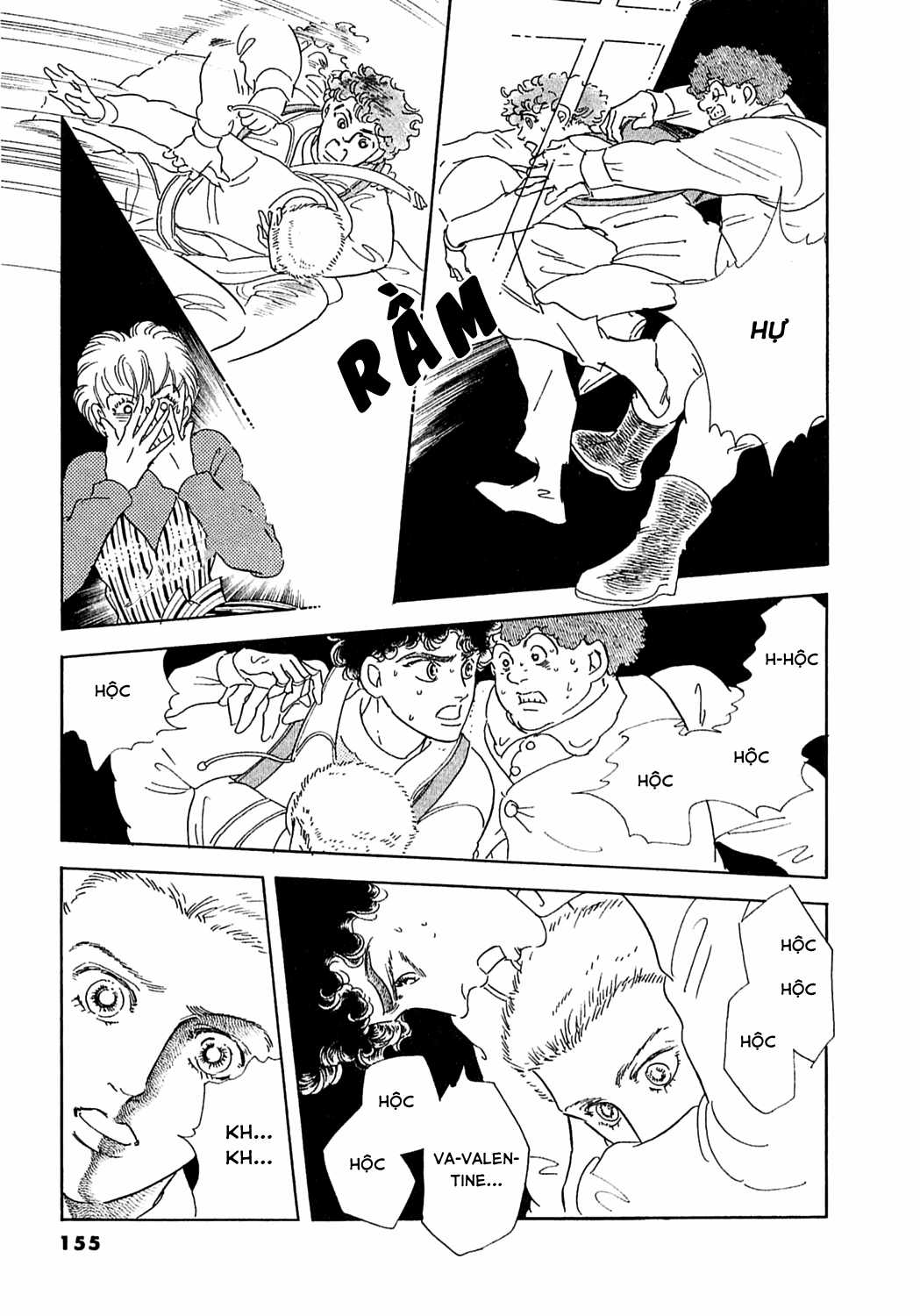 Ngự Trị Ta, Vị Chúa Tàn Bạo - Zankokuna Kami Ga Shihaisuru Chapter 44 trang 28