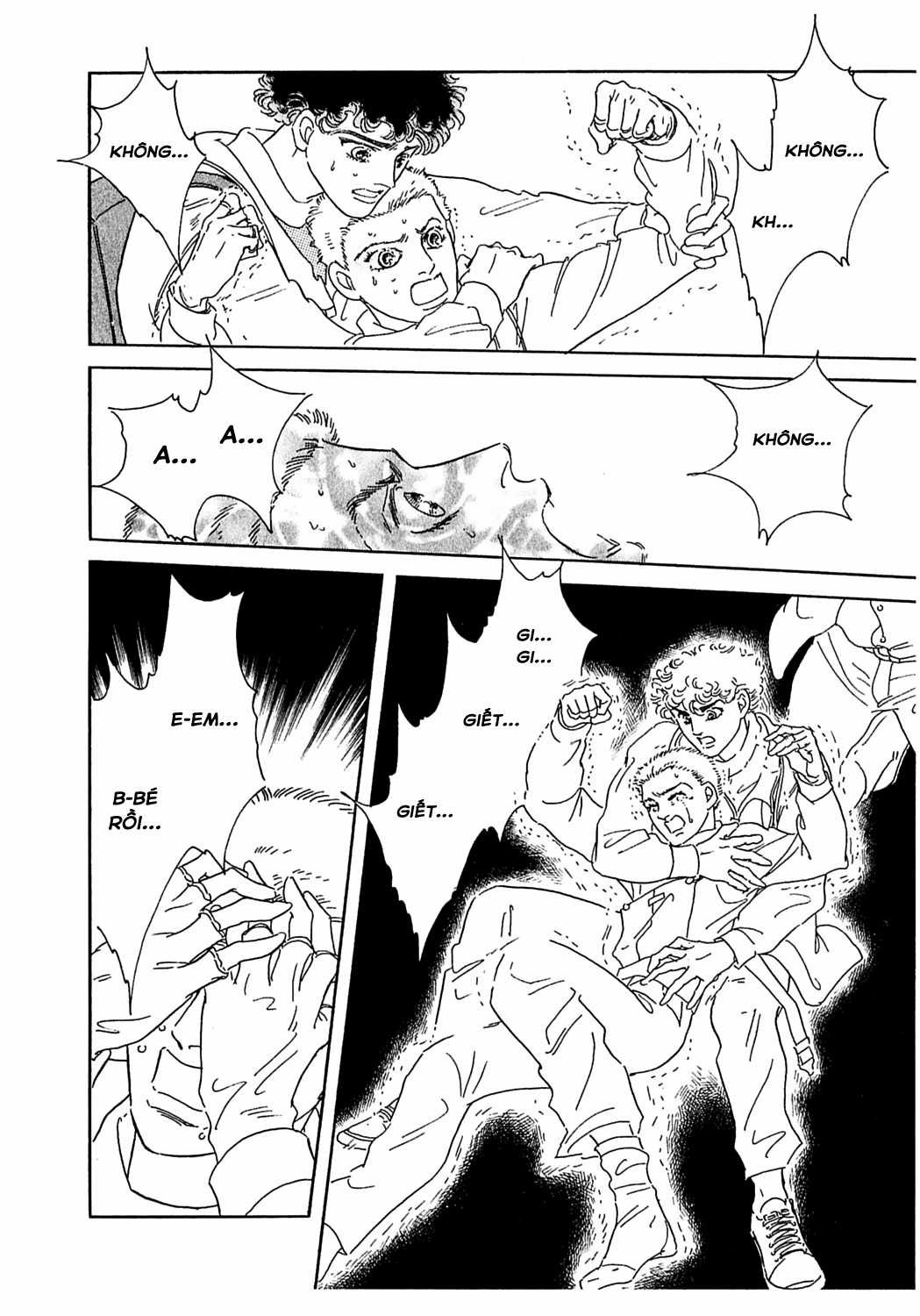 Ngự Trị Ta, Vị Chúa Tàn Bạo - Zankokuna Kami Ga Shihaisuru Chapter 44 trang 29