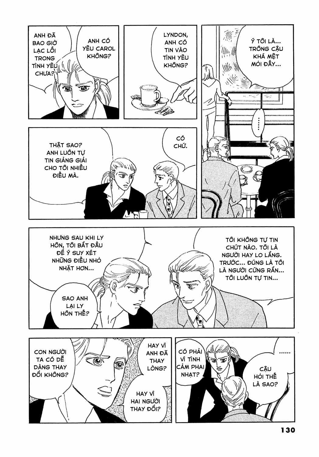 Ngự Trị Ta, Vị Chúa Tàn Bạo - Zankokuna Kami Ga Shihaisuru Chapter 44 trang 3