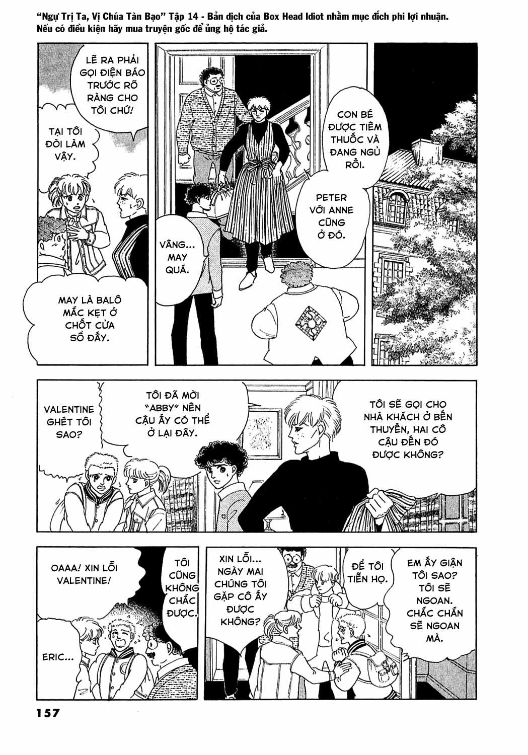 Ngự Trị Ta, Vị Chúa Tàn Bạo - Zankokuna Kami Ga Shihaisuru Chapter 44 trang 30