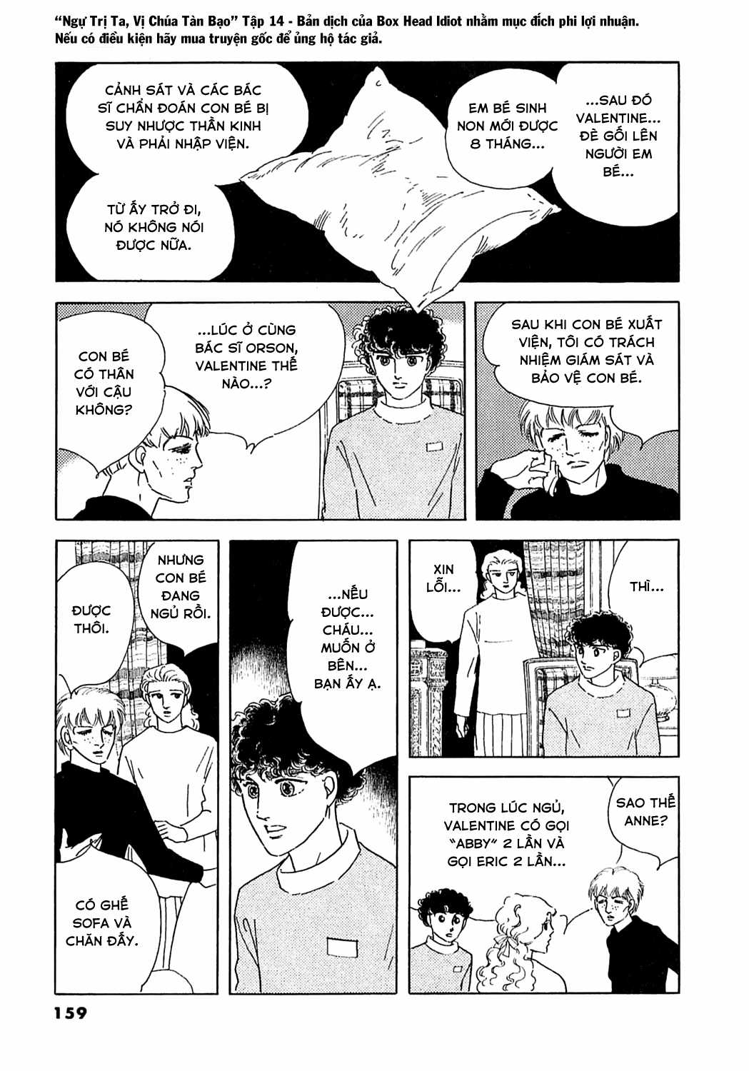 Ngự Trị Ta, Vị Chúa Tàn Bạo - Zankokuna Kami Ga Shihaisuru Chapter 44 trang 32