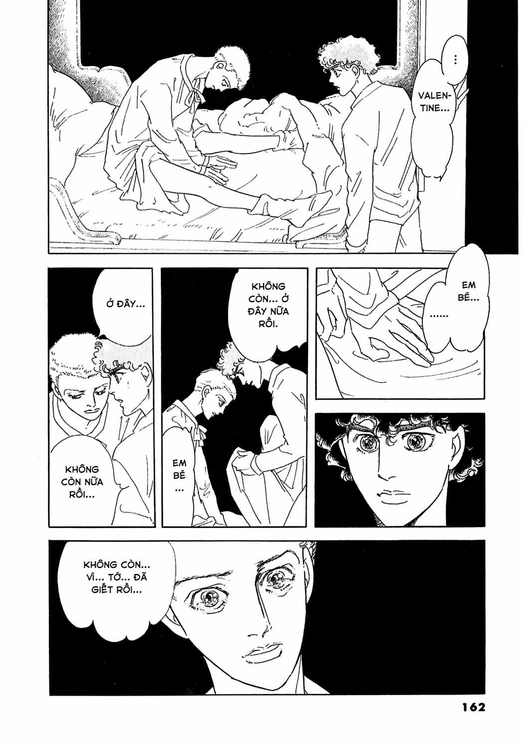 Ngự Trị Ta, Vị Chúa Tàn Bạo - Zankokuna Kami Ga Shihaisuru Chapter 44 trang 35