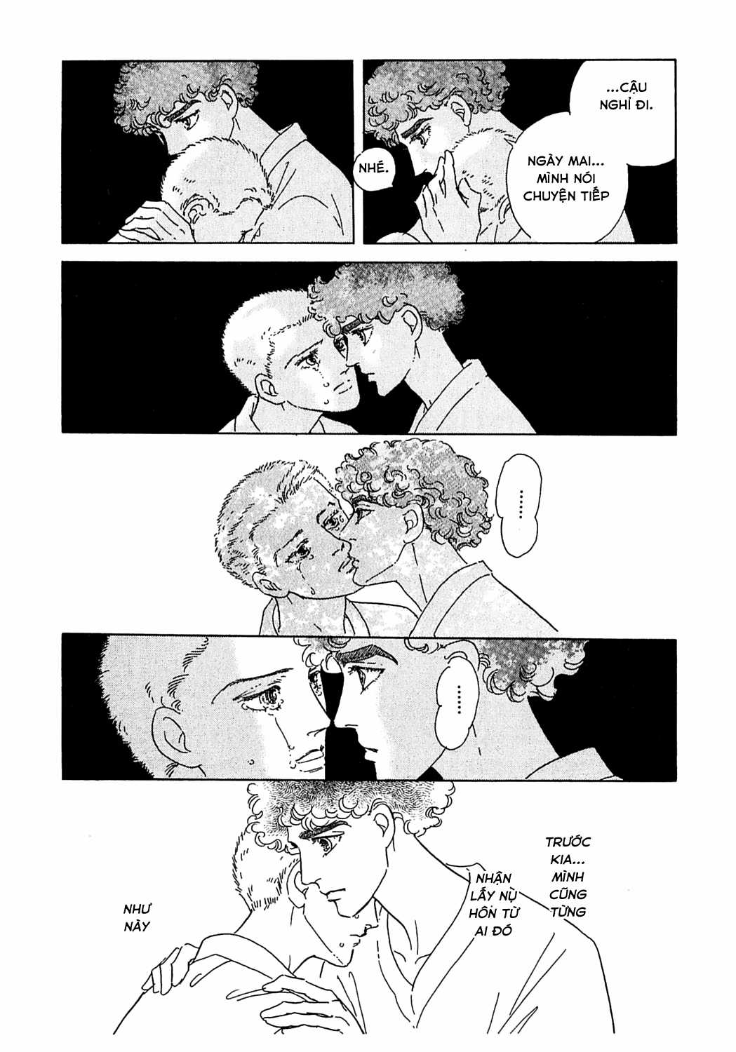 Ngự Trị Ta, Vị Chúa Tàn Bạo - Zankokuna Kami Ga Shihaisuru Chapter 44 trang 37