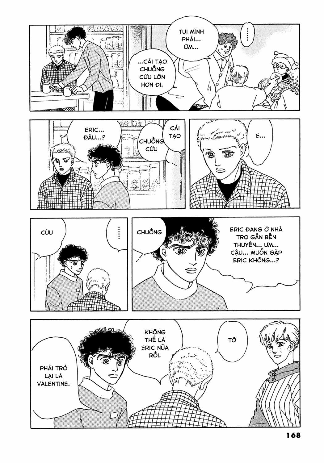 Ngự Trị Ta, Vị Chúa Tàn Bạo - Zankokuna Kami Ga Shihaisuru Chapter 44 trang 41