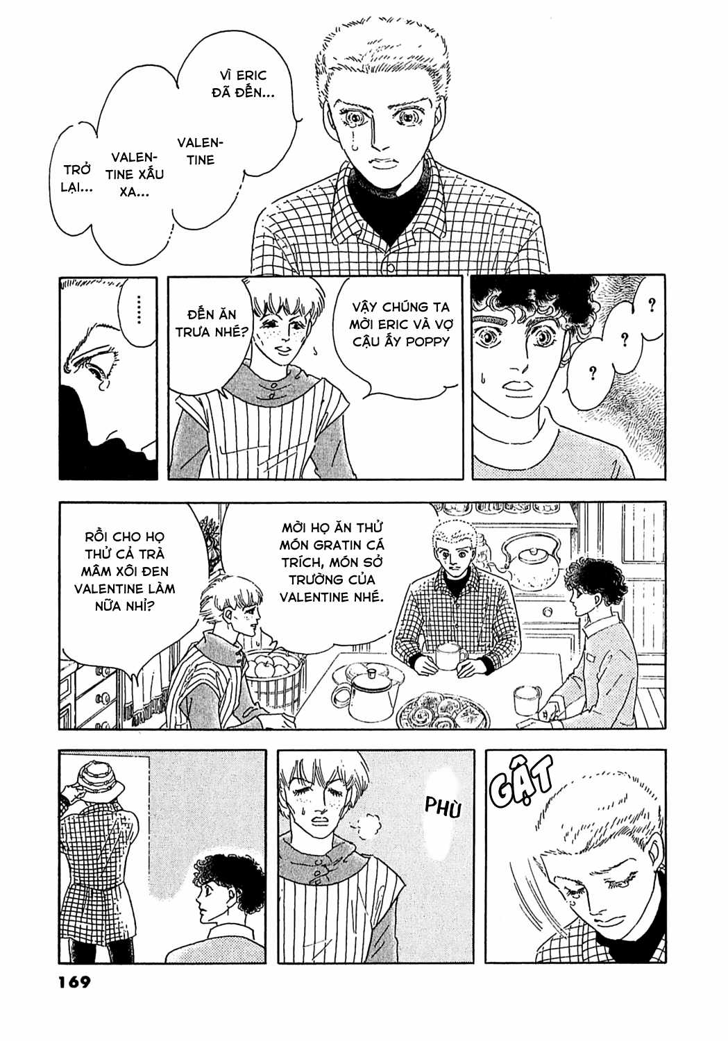 Ngự Trị Ta, Vị Chúa Tàn Bạo - Zankokuna Kami Ga Shihaisuru Chapter 44 trang 42