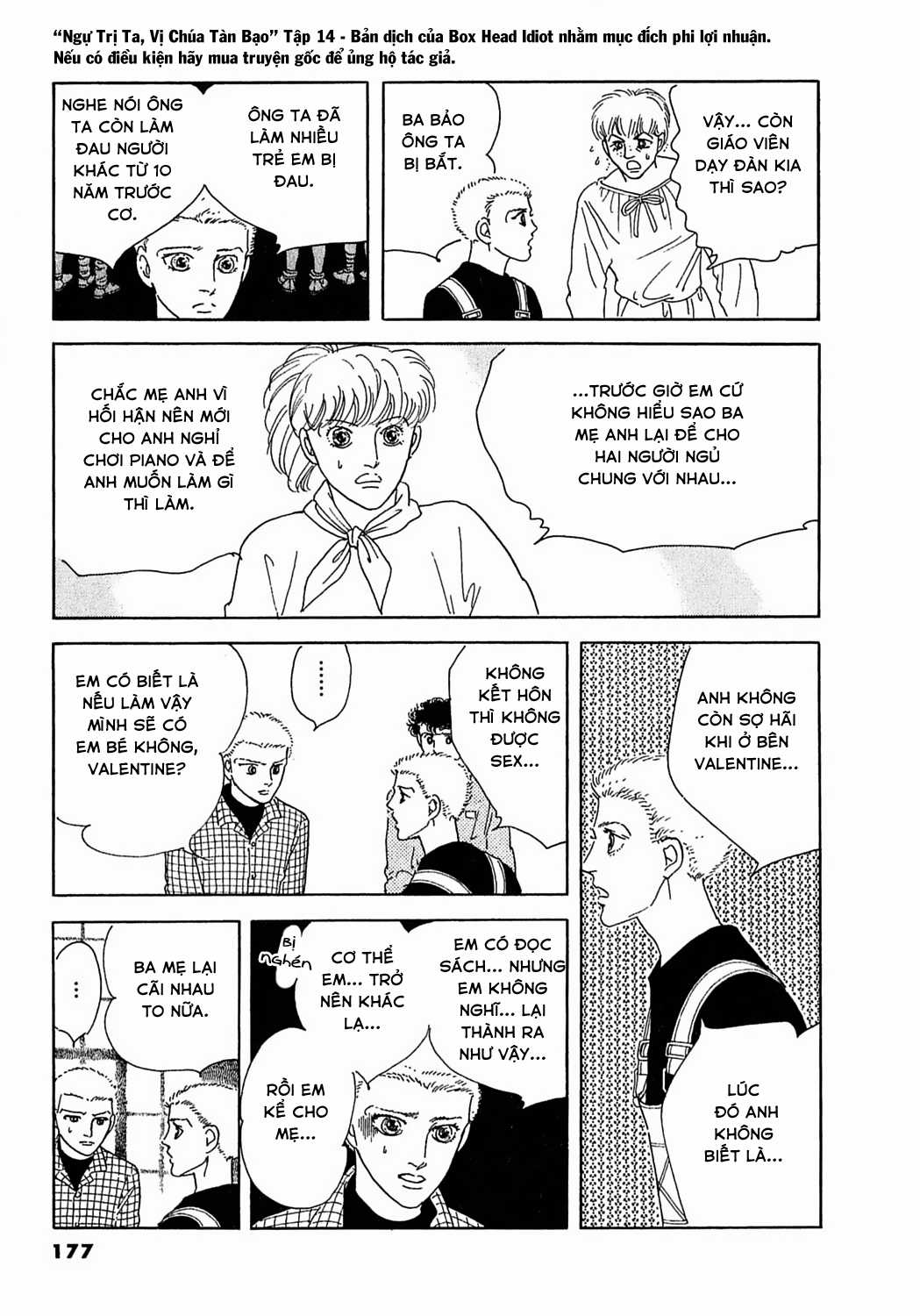 Ngự Trị Ta, Vị Chúa Tàn Bạo - Zankokuna Kami Ga Shihaisuru Chapter 44 trang 50