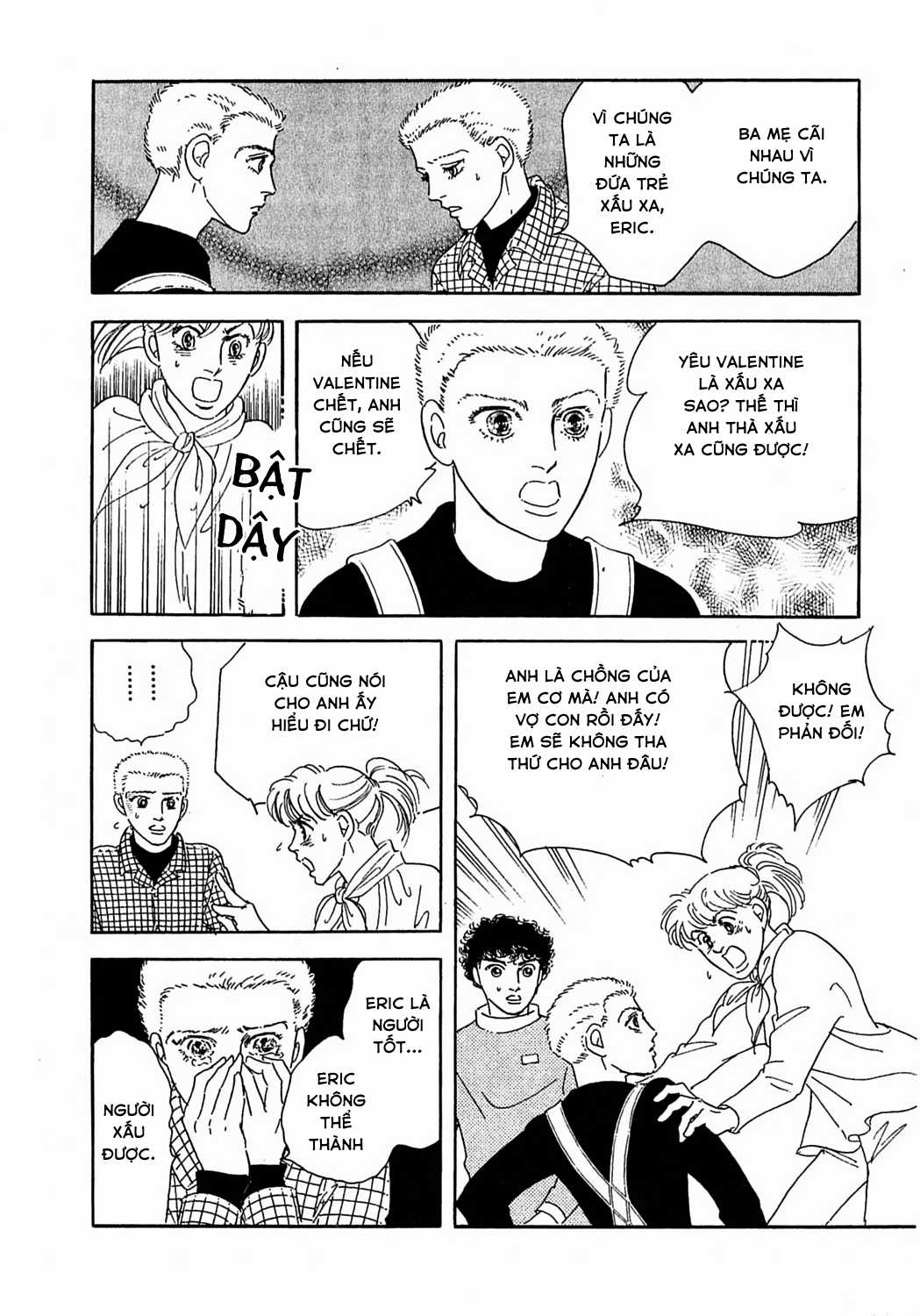 Ngự Trị Ta, Vị Chúa Tàn Bạo - Zankokuna Kami Ga Shihaisuru Chapter 44 trang 51