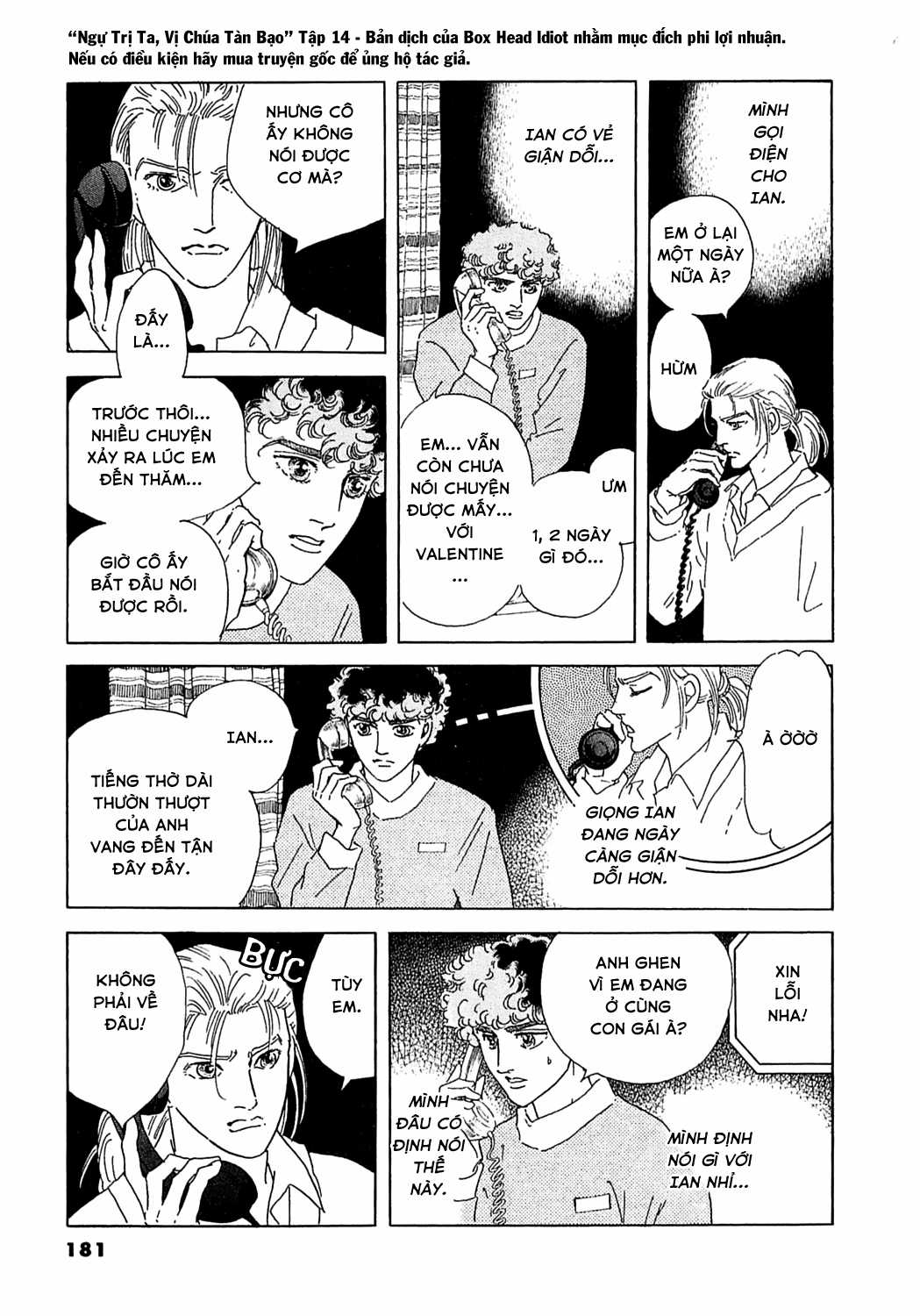 Ngự Trị Ta, Vị Chúa Tàn Bạo - Zankokuna Kami Ga Shihaisuru Chapter 44 trang 54