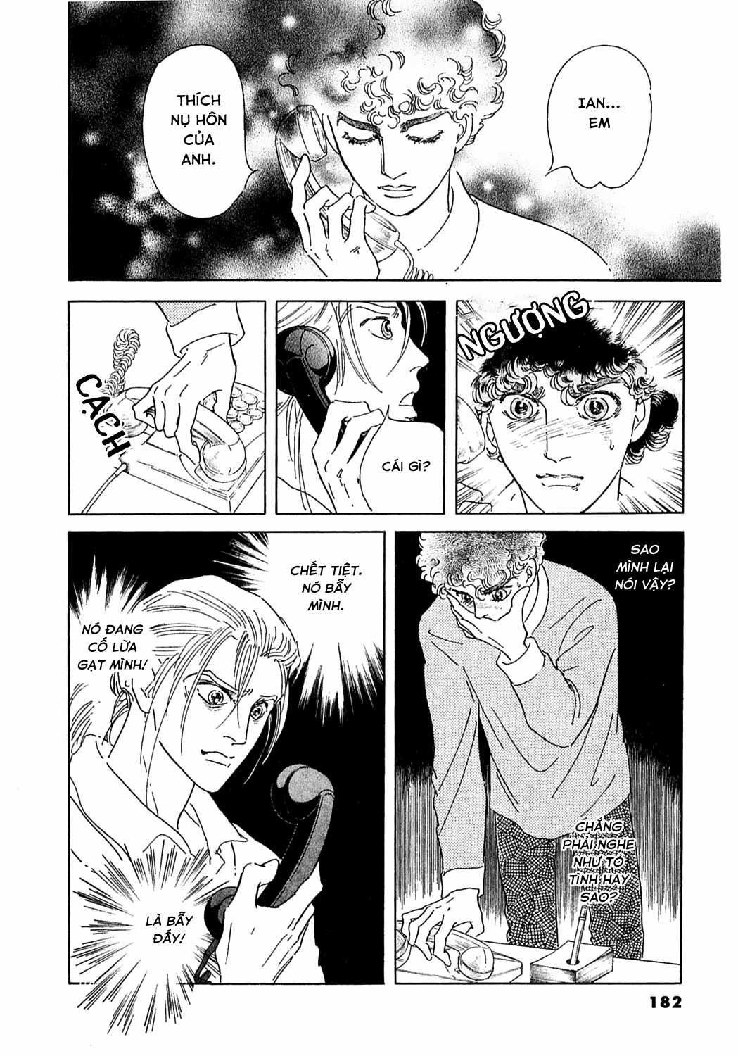 Ngự Trị Ta, Vị Chúa Tàn Bạo - Zankokuna Kami Ga Shihaisuru Chapter 44 trang 55