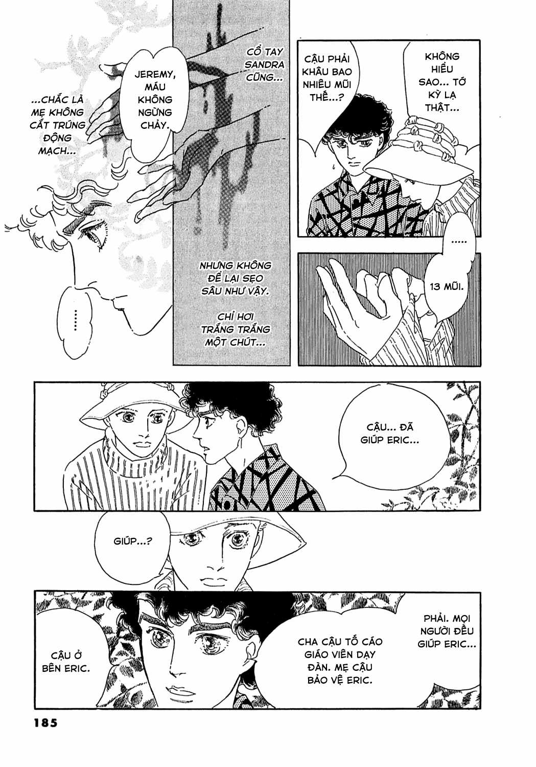 Ngự Trị Ta, Vị Chúa Tàn Bạo - Zankokuna Kami Ga Shihaisuru Chapter 44 trang 58