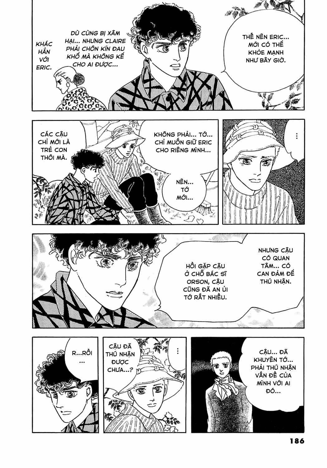 Ngự Trị Ta, Vị Chúa Tàn Bạo - Zankokuna Kami Ga Shihaisuru Chapter 44 trang 59