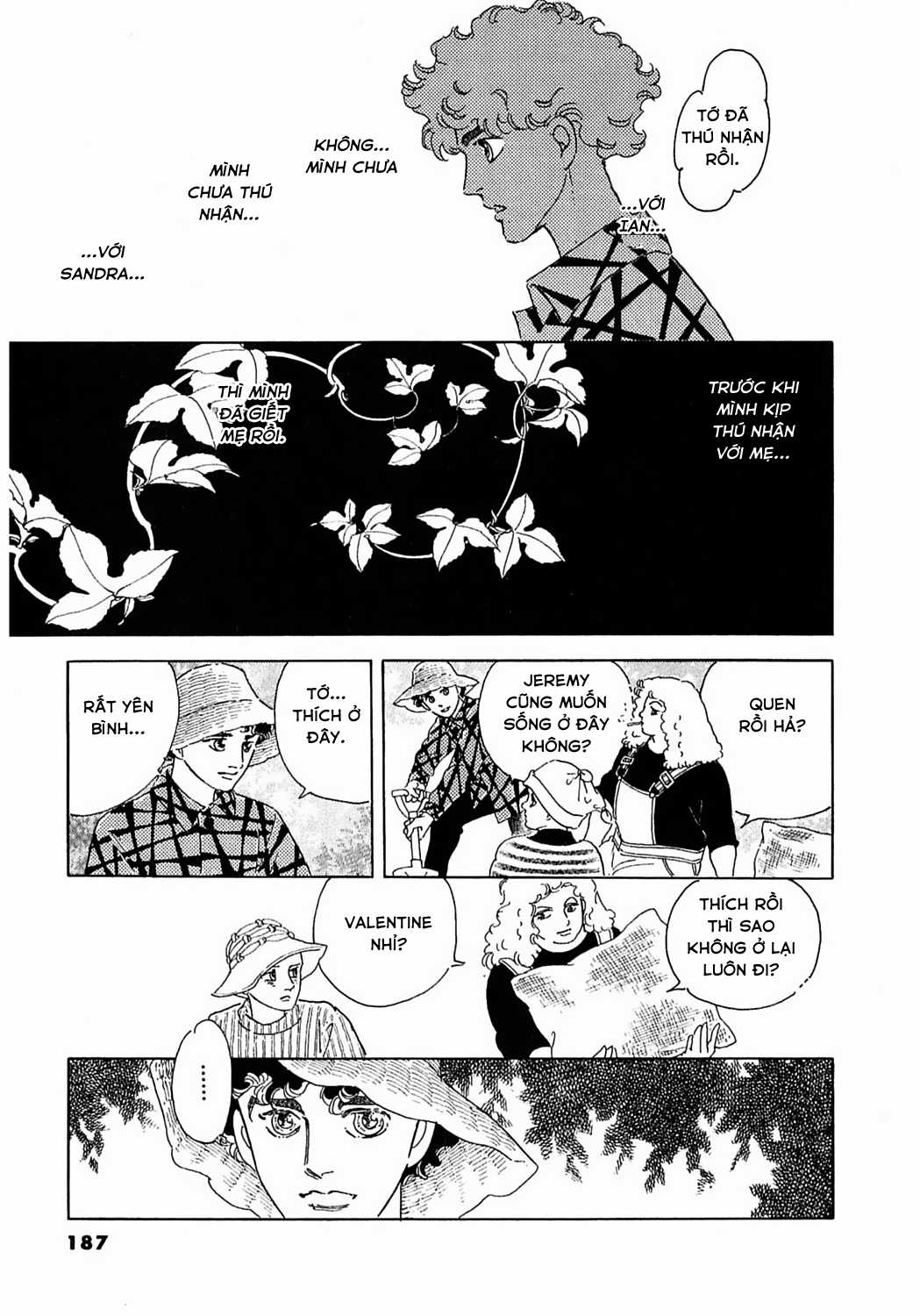 Ngự Trị Ta, Vị Chúa Tàn Bạo - Zankokuna Kami Ga Shihaisuru Chapter 44 trang 60