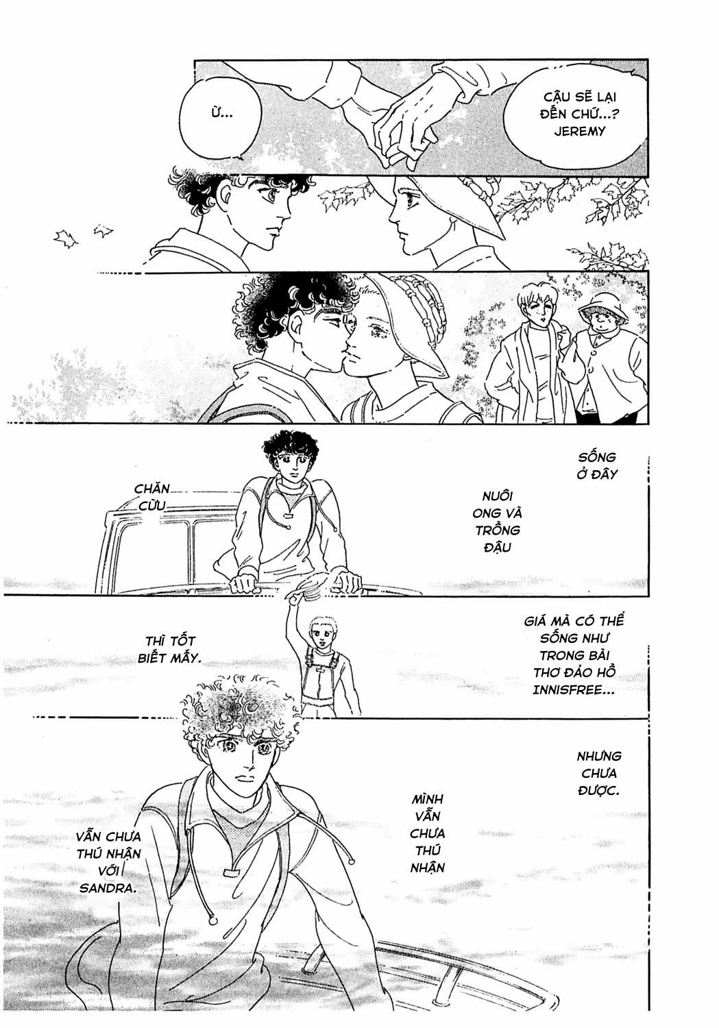 Ngự Trị Ta, Vị Chúa Tàn Bạo - Zankokuna Kami Ga Shihaisuru Chapter 44 trang 62