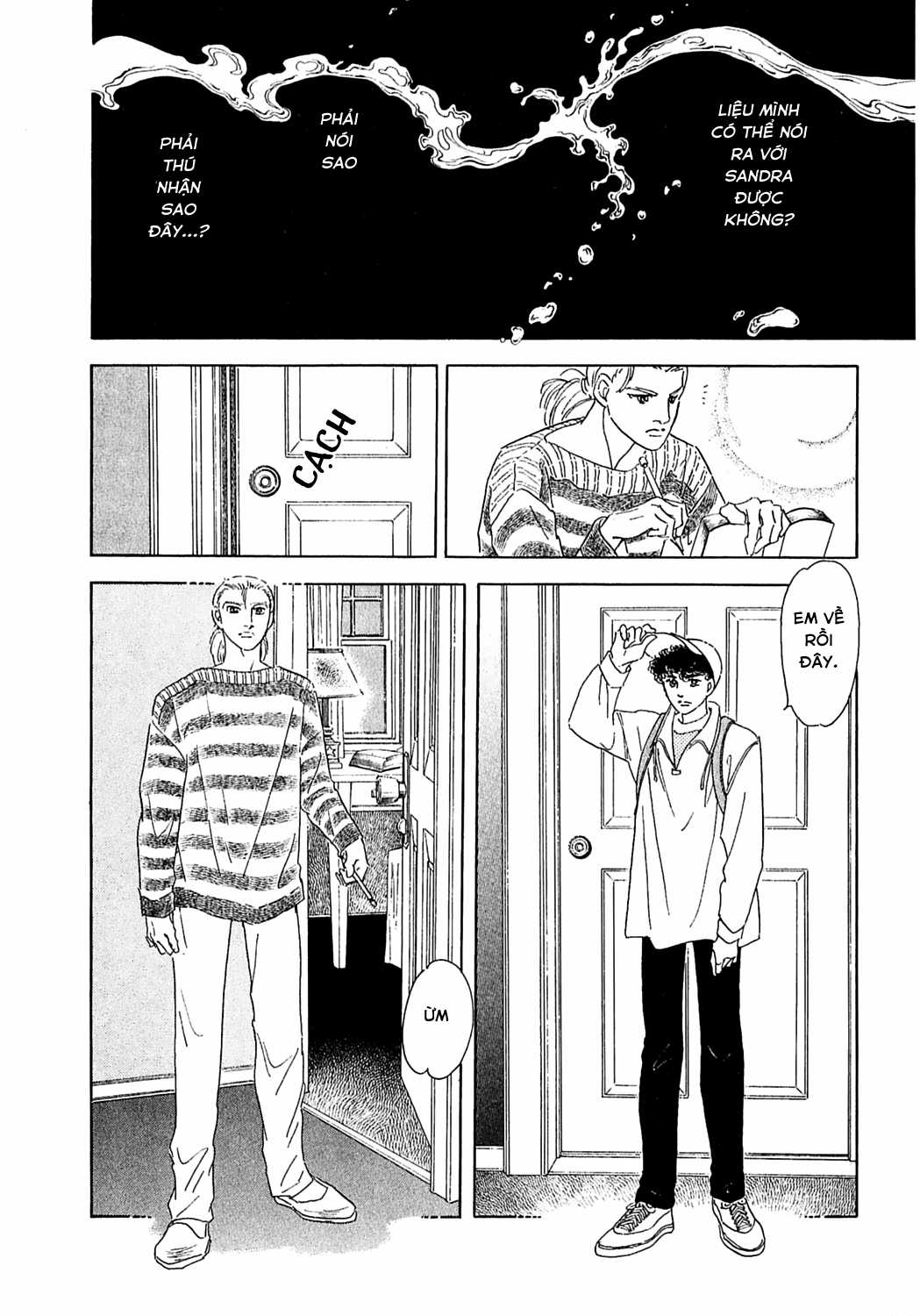 Ngự Trị Ta, Vị Chúa Tàn Bạo - Zankokuna Kami Ga Shihaisuru Chapter 44 trang 63