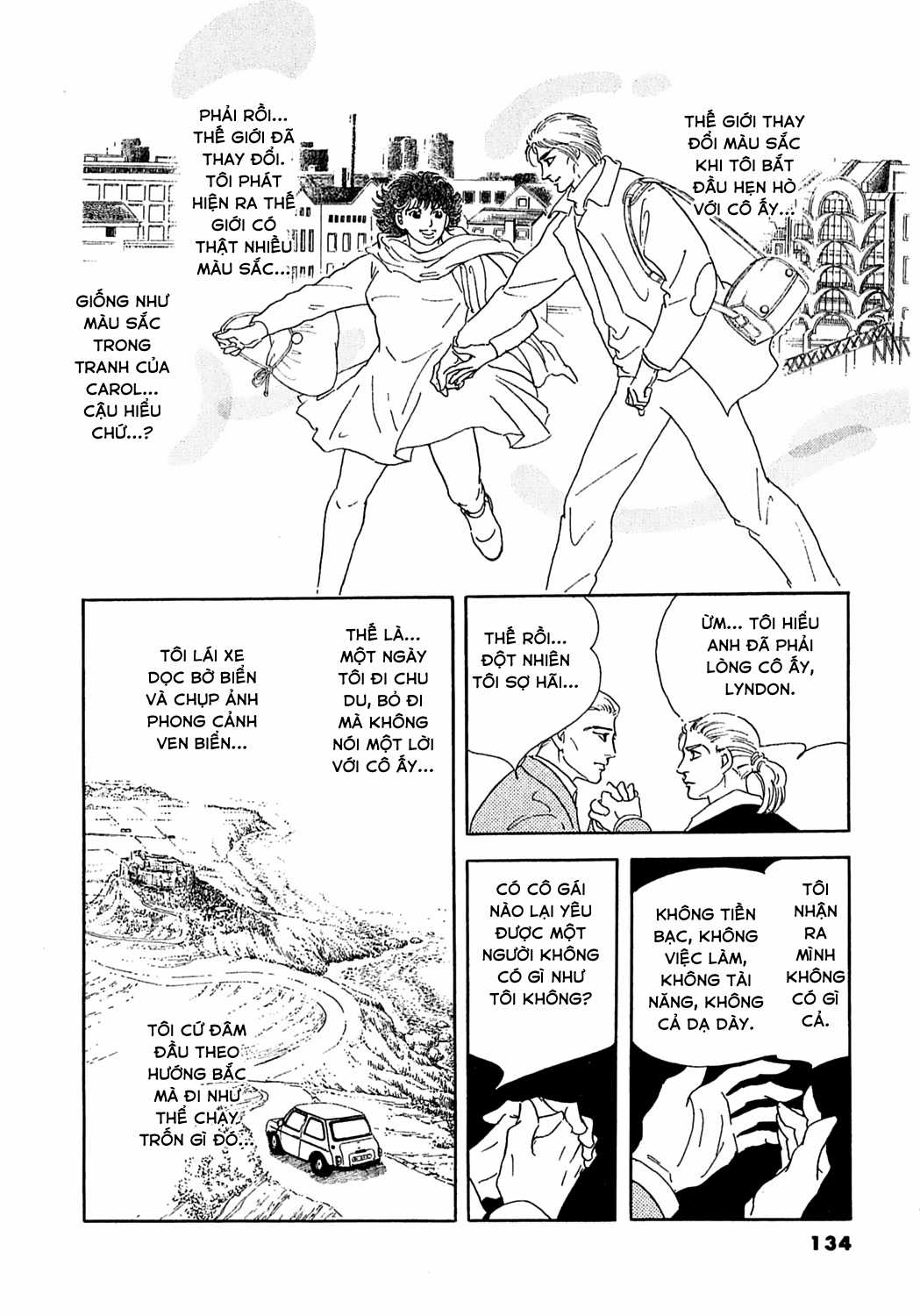 Ngự Trị Ta, Vị Chúa Tàn Bạo - Zankokuna Kami Ga Shihaisuru Chapter 44 trang 7