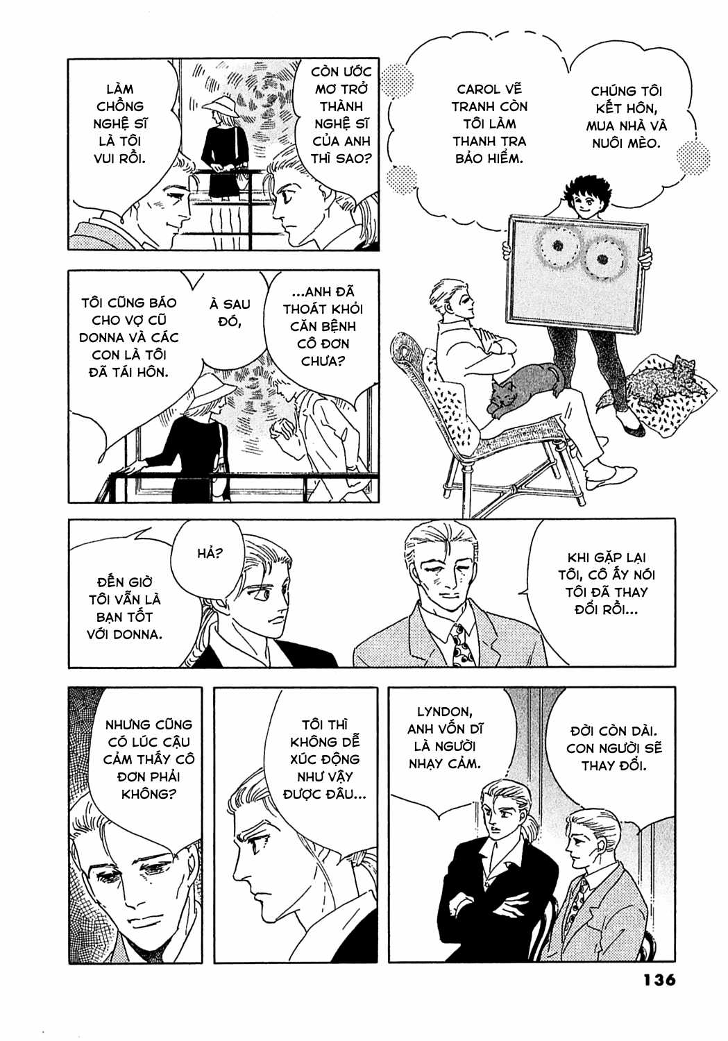 Ngự Trị Ta, Vị Chúa Tàn Bạo - Zankokuna Kami Ga Shihaisuru Chapter 44 trang 9