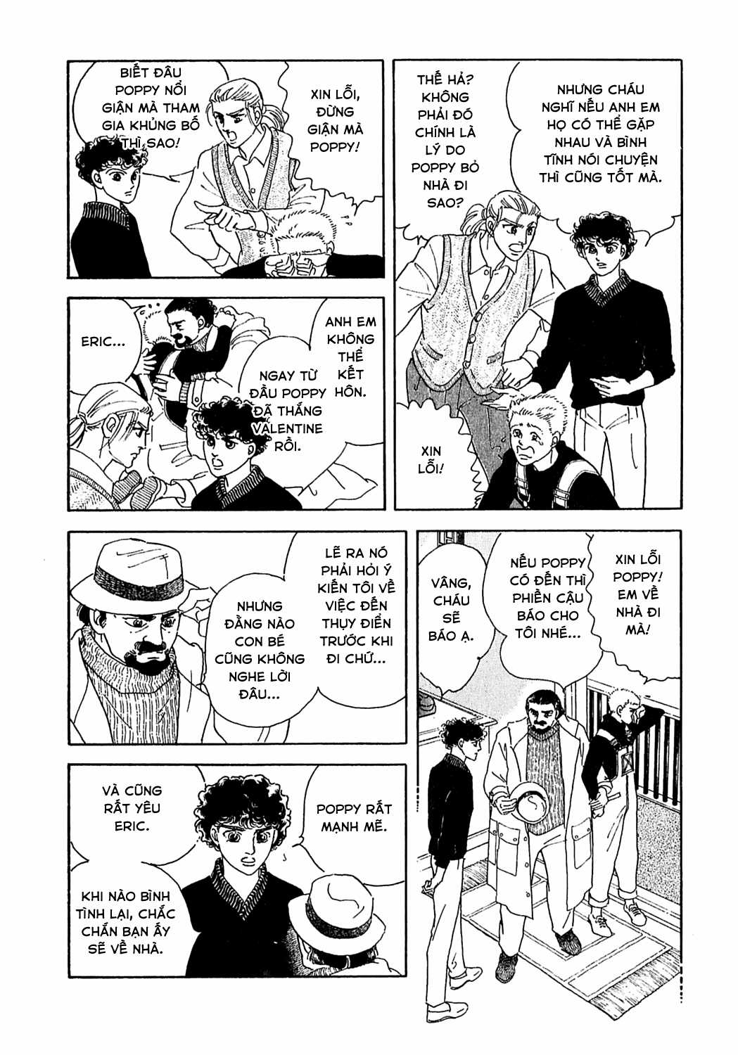 Ngự Trị Ta, Vị Chúa Tàn Bạo - Zankokuna Kami Ga Shihaisuru Chapter 45 trang 10