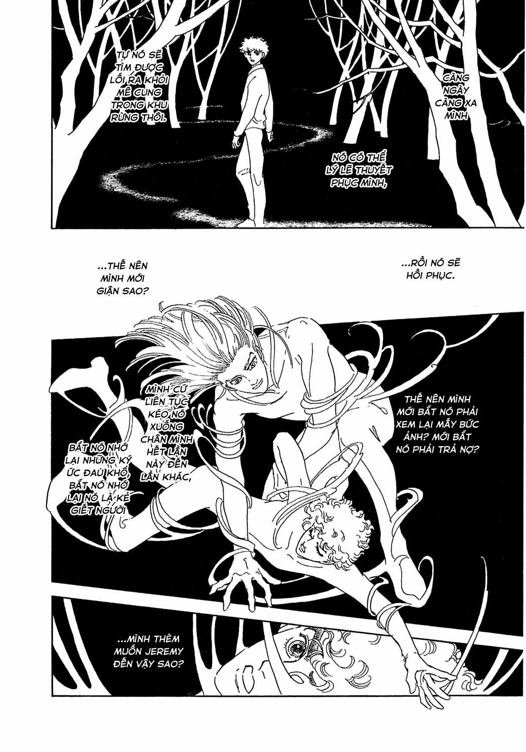 Ngự Trị Ta, Vị Chúa Tàn Bạo - Zankokuna Kami Ga Shihaisuru Chapter 45 trang 12