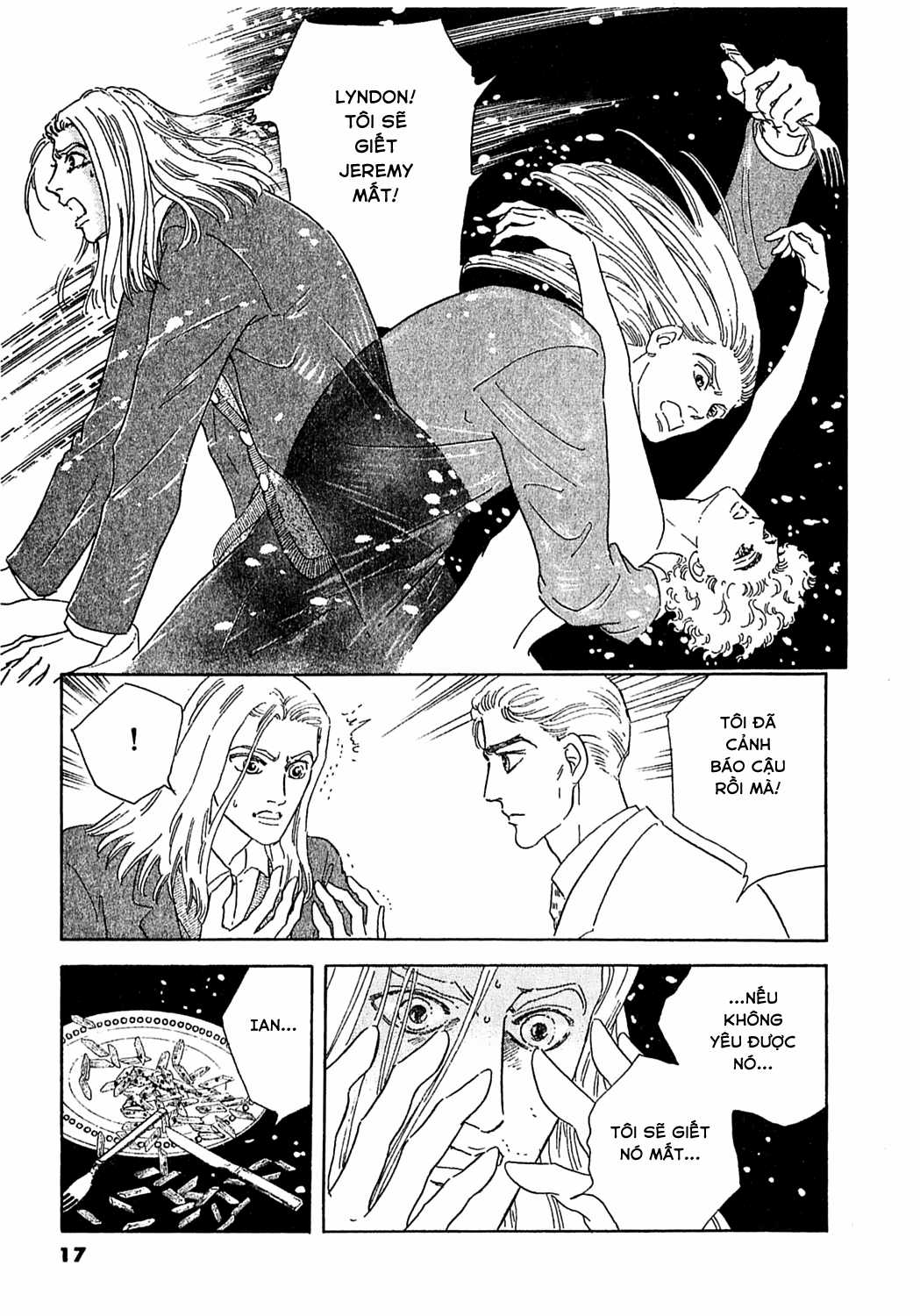 Ngự Trị Ta, Vị Chúa Tàn Bạo - Zankokuna Kami Ga Shihaisuru Chapter 45 trang 17