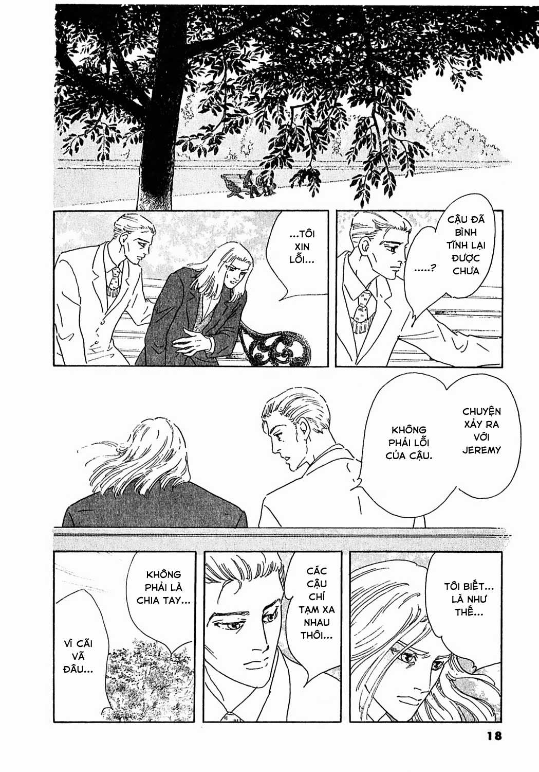 Ngự Trị Ta, Vị Chúa Tàn Bạo - Zankokuna Kami Ga Shihaisuru Chapter 45 trang 18