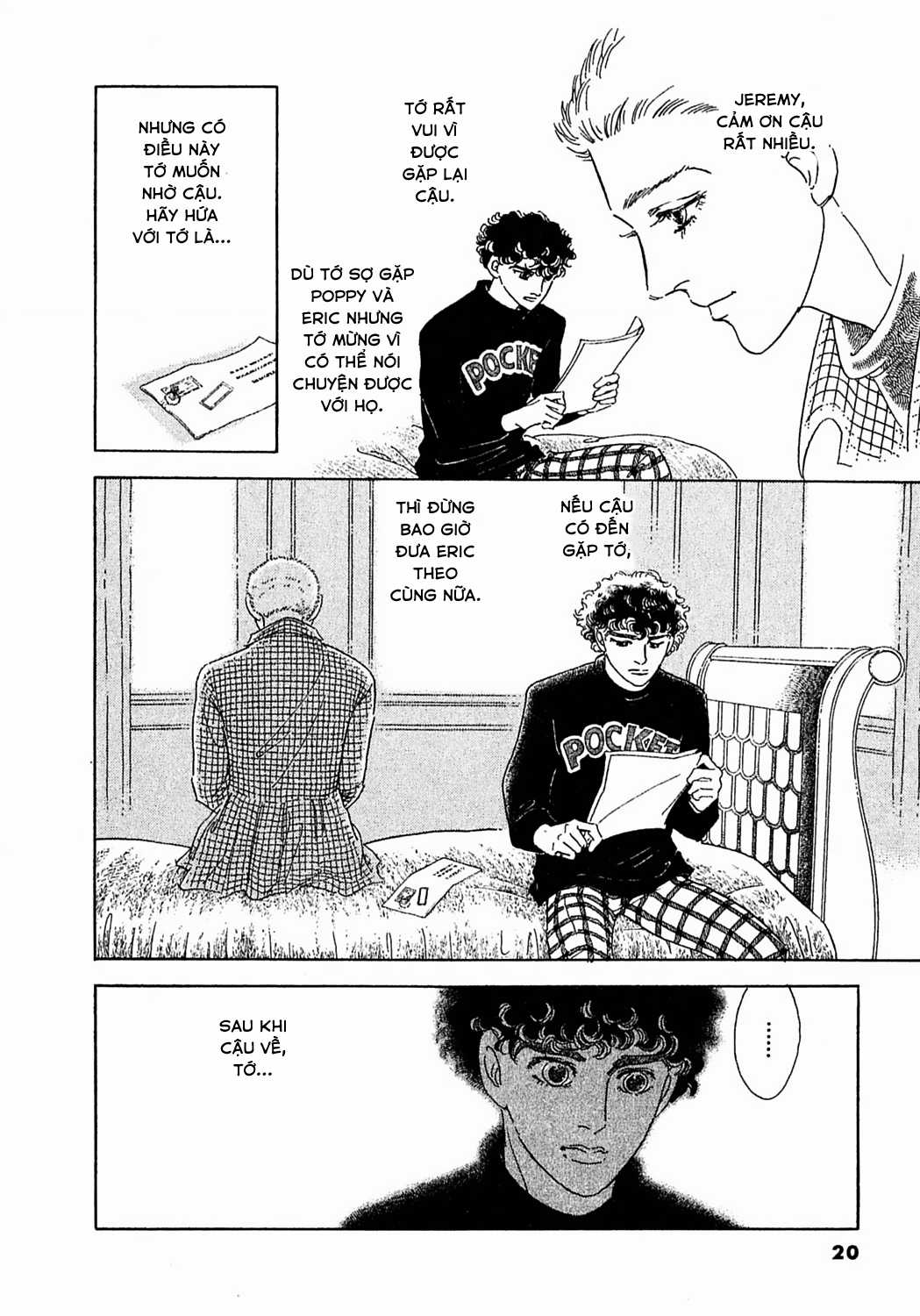 Ngự Trị Ta, Vị Chúa Tàn Bạo - Zankokuna Kami Ga Shihaisuru Chapter 45 trang 20