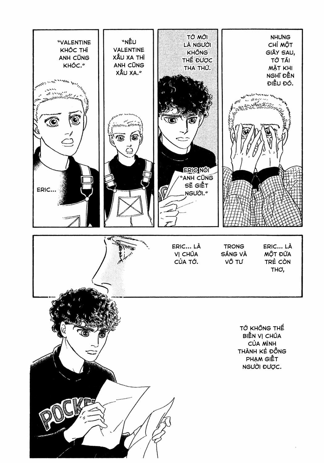 Ngự Trị Ta, Vị Chúa Tàn Bạo - Zankokuna Kami Ga Shihaisuru Chapter 45 trang 22