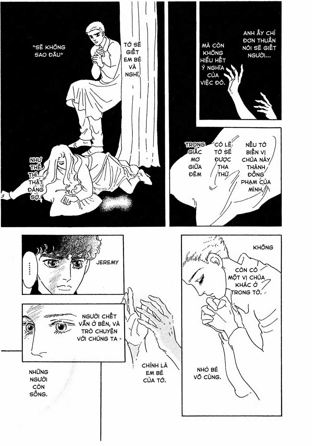 Ngự Trị Ta, Vị Chúa Tàn Bạo - Zankokuna Kami Ga Shihaisuru Chapter 45 trang 23