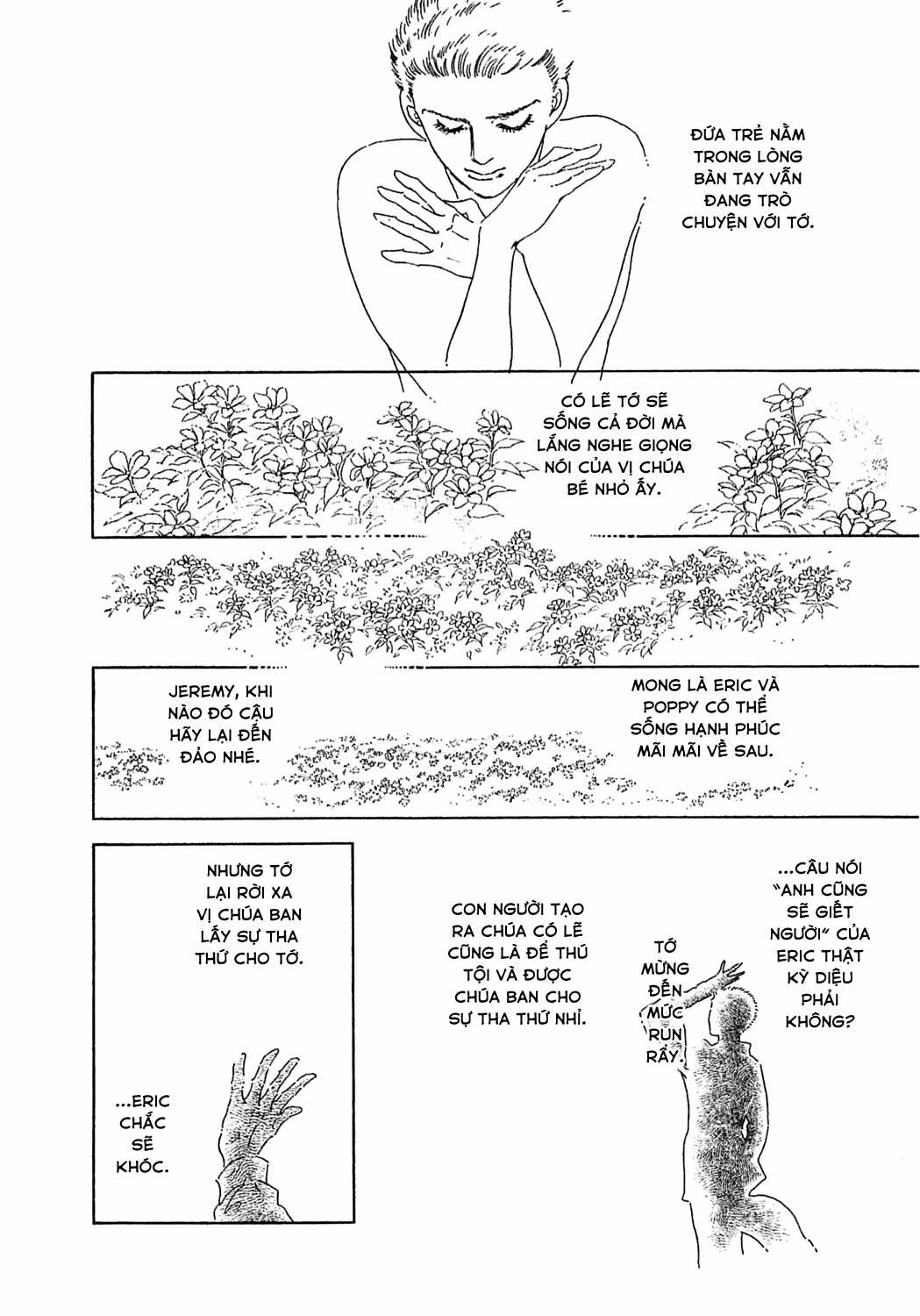 Ngự Trị Ta, Vị Chúa Tàn Bạo - Zankokuna Kami Ga Shihaisuru Chapter 45 trang 24