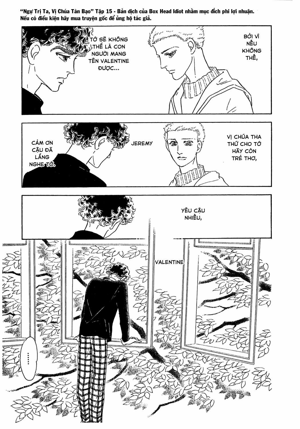 Ngự Trị Ta, Vị Chúa Tàn Bạo - Zankokuna Kami Ga Shihaisuru Chapter 45 trang 25